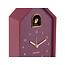 Karlsson Wekker Modern Cuckoo Oro donker mauve
