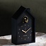 Karlsson Wekker Modern Cuckoo Oro zwart