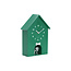 Karlsson Wandklok Garding Doggy retro groen