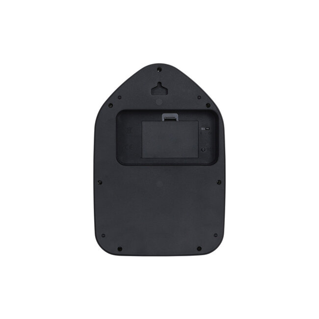 Karlsson Wandklok Modern Doggy luxury groen