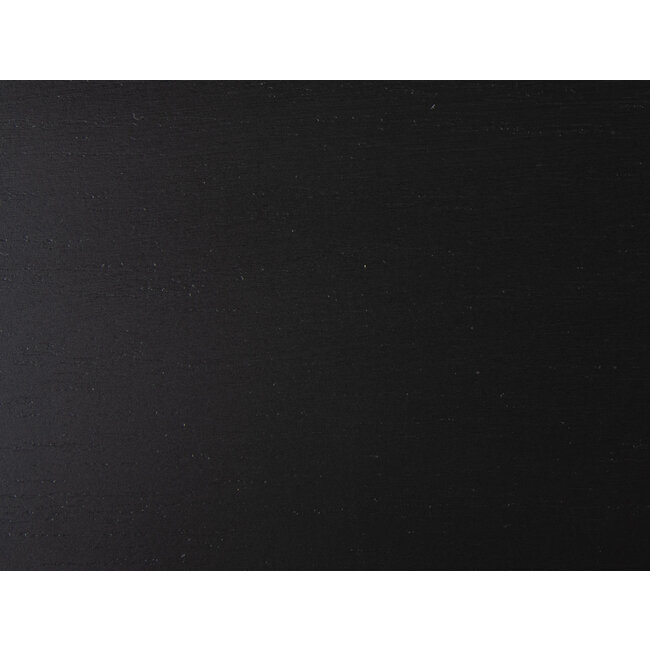 Leitmotiv Salontafel Estriado zwart