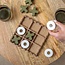 Present Time Tic Tac Toe army groen