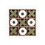 Present Time Tic Tac Toe army groen