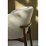 Light en Living Eetkamerstoel 57x56x74 cm ALUKO crème+bruin