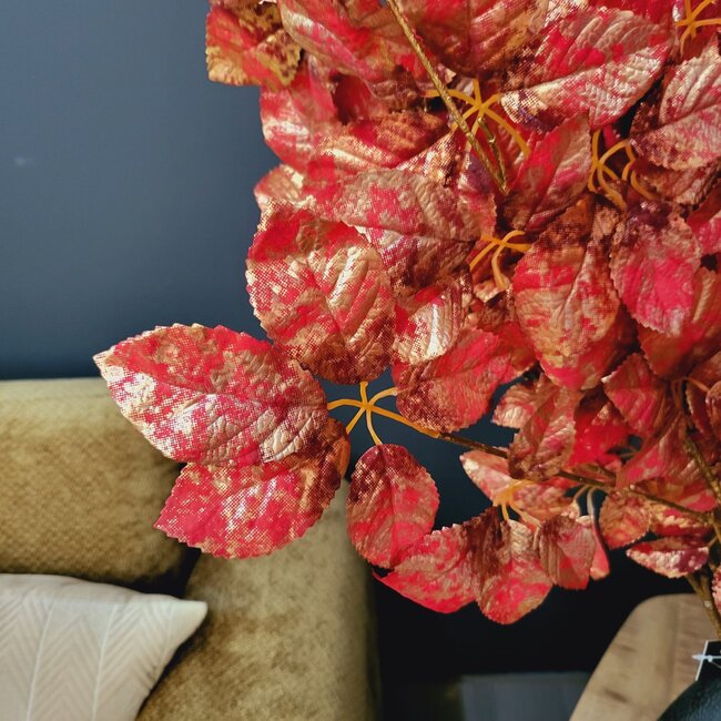 Countryfield Kunstblad Castanea Circus roze