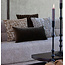 Light en Living Kussen 45x45 cm MEZOKI bouclé bruin