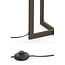 Light en Living Vloerlamp 30x30x140 cm MACE bruin