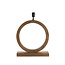 Light en Living Lampvoet 41x13x55 cm TINAR hout mat bruin