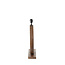 Light en Living Lampvoet 51x13x64 cm TINAR hout matbruin