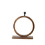 Light en Living Lampvoet 51x13x64 cm TINAR hout matbruin