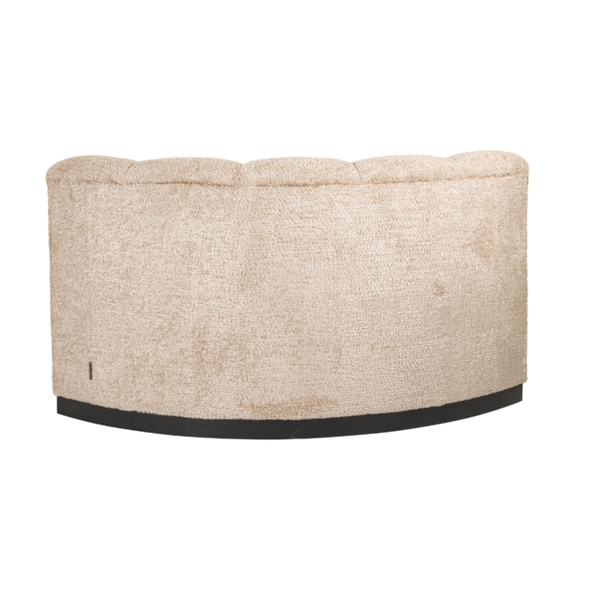 Richmond Interiors  Eetkamerbank corner Hillpark lovely beige 170 cm