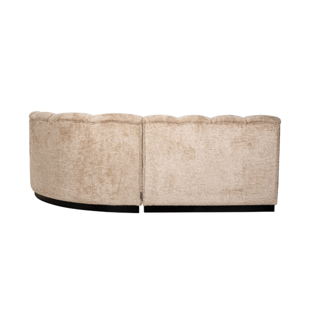 Richmond Interiors  Eetkamerbank Hillpark lovely beige 120 cm