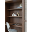 Good&Mojo Tafellamp Milan beige