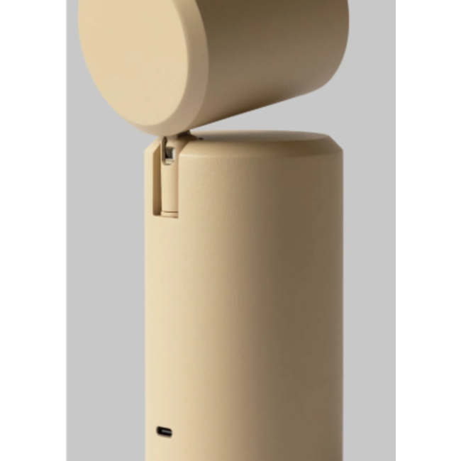 it's about RoMi Tafellamp Milan beige