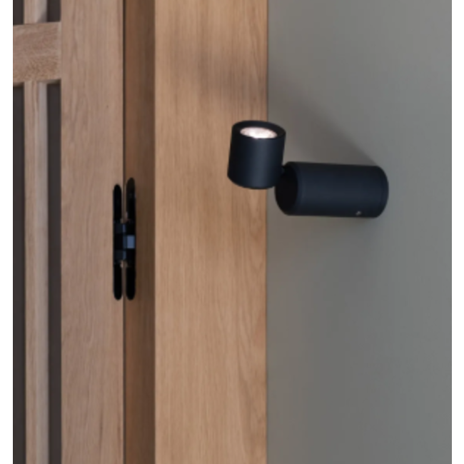 it's about RoMi Tafellamp Milan zwart