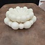 Light en Living Schaal Ø35x10,5 cm LIRON beige