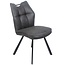 Wildeboer & v/d Weide Eettafelstoel Mabel zonder arm -  stof C-Magnum 66
