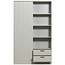 Woood Mila schuifdeurkast grenen dust [fsc]