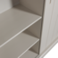 Woood Mila schuifdeurkast grenen dust [fsc]