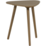 Woood Nila bijzettafels hout mud - set van 2