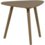 Woood Nila bijzettafels hout mud - set van 2
