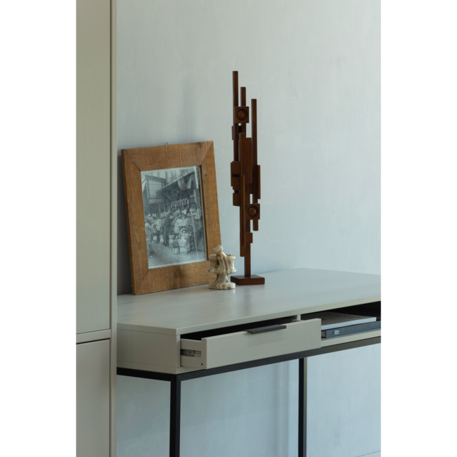 Woood Nore bureau grenen dust [fsc]