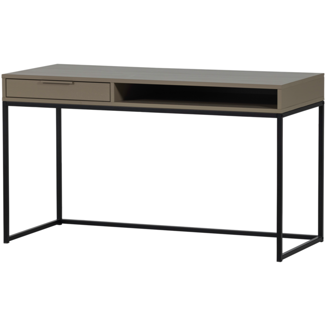 Woood Nore bureau grenen mud [fsc]