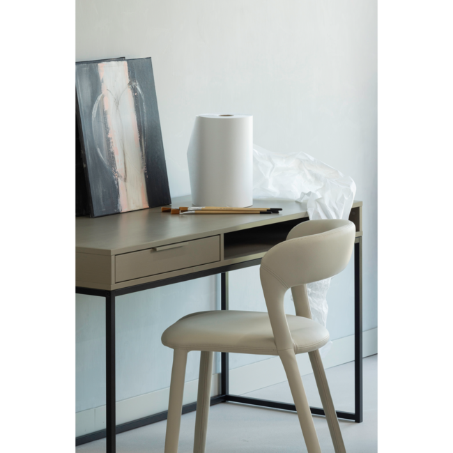 Woood Nore bureau grenen mud [fsc]