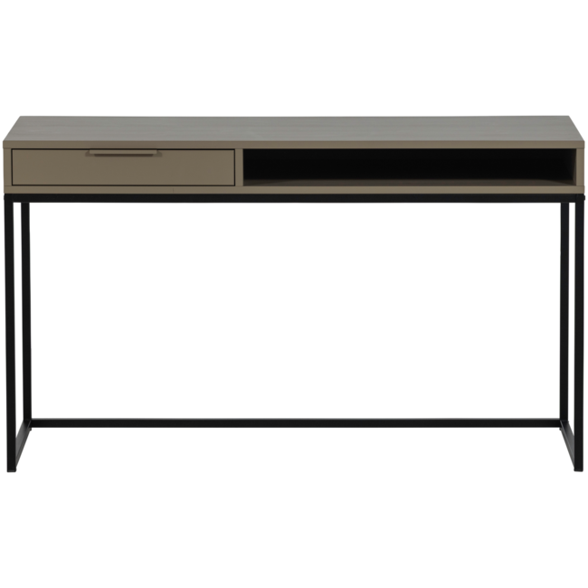 Woood Nore bureau grenen mud [fsc]