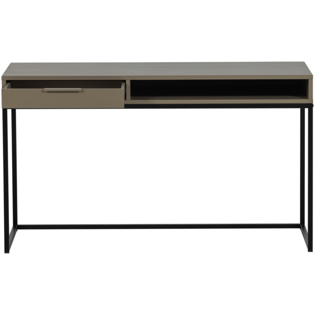 Woood Nore bureau grenen mud [fsc]