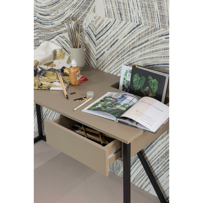 Woood New Julius Bureau Grenen Mud [fsc]