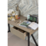 Woood New Julius Bureau Grenen Mud [fsc]