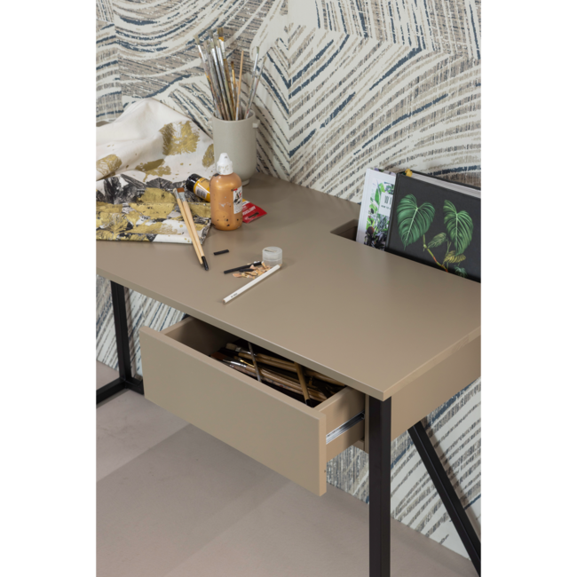 Woood New Julius Bureau Grenen Mud [fsc]