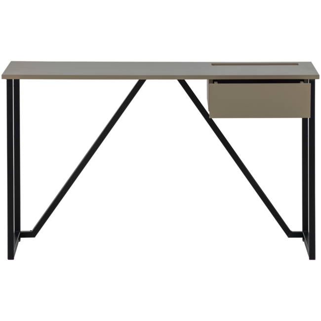 Woood New Julius Bureau Grenen Mud [fsc]