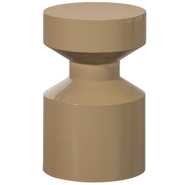 Woood Ferry bijzettafel metaal sponge