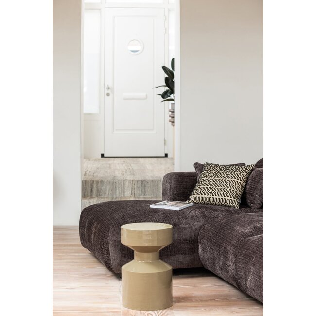 Woood Ferry bijzettafel metaal sponge