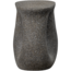 Woood Moson bijzettafel met spikkels zwart