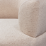 Woood Boris fauteuil boucle warm zand