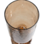 Woood Gigi tafellamp gehamerd glas 51xo15cm bruin
