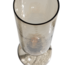Woood Gigi tafellamp gehamerd glas 38xo15cm naturel