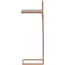 Woood Toste bijzettafel metaal oud roze