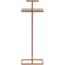 Woood Toste bijzettafel metaal oud roze