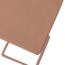 Woood Toste bijzettafel metaal oud roze
