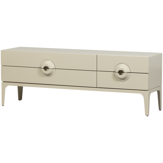 Woood Merge tv meubel hout dust