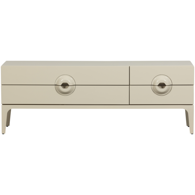 Woood Merge tv meubel hout dust