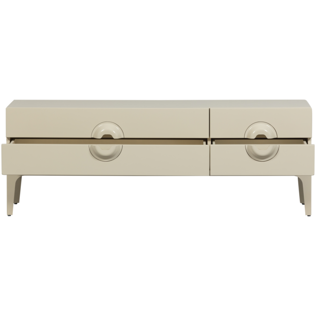 Woood Merge tv meubel hout dust