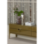 Woood Merge tv meubel hout honinggeel