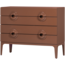 Woood Merge ladekast/commode oudroze