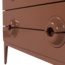 Woood Merge ladekast/commode oudroze