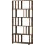 Woood Riss boekenkast eikenhout naturel 186x90cm